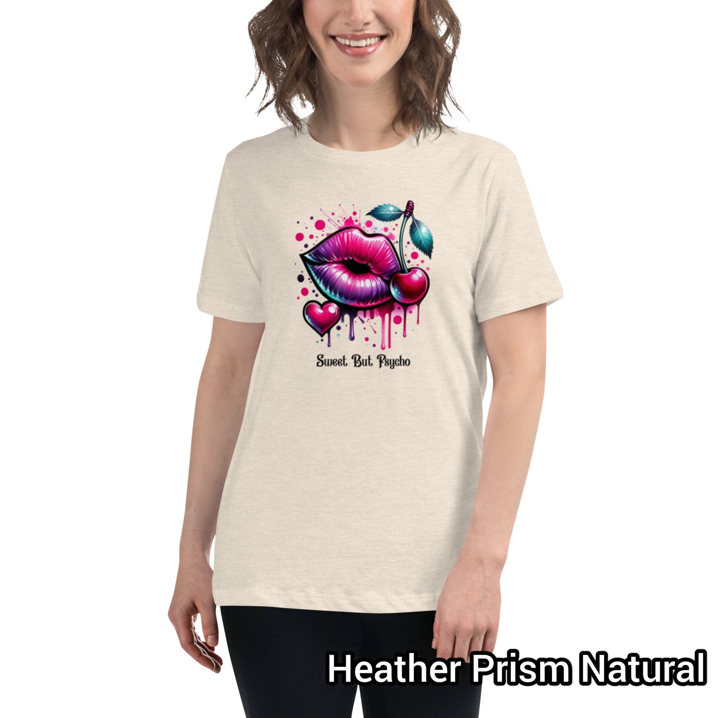 Women's Sweet But Psycho T-shirt