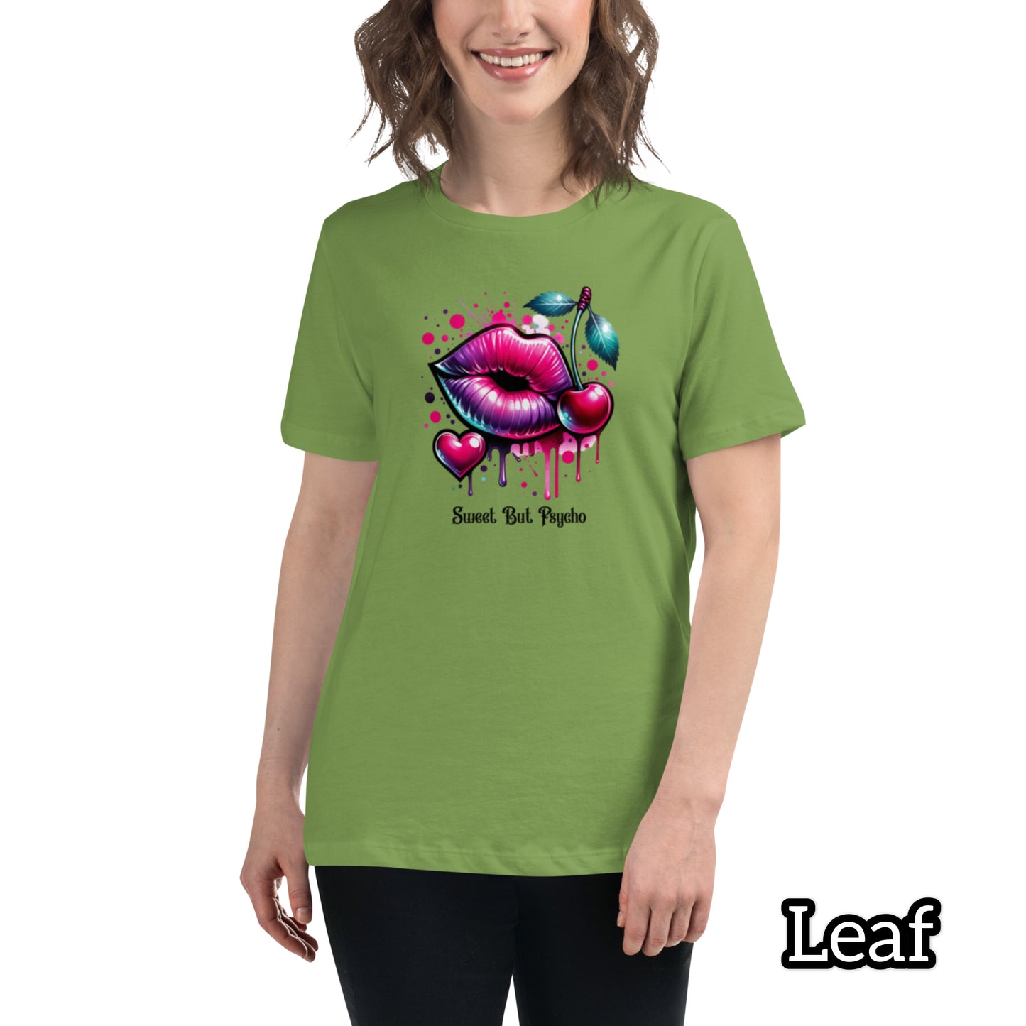 Women's Sweet But Psycho T-shirt