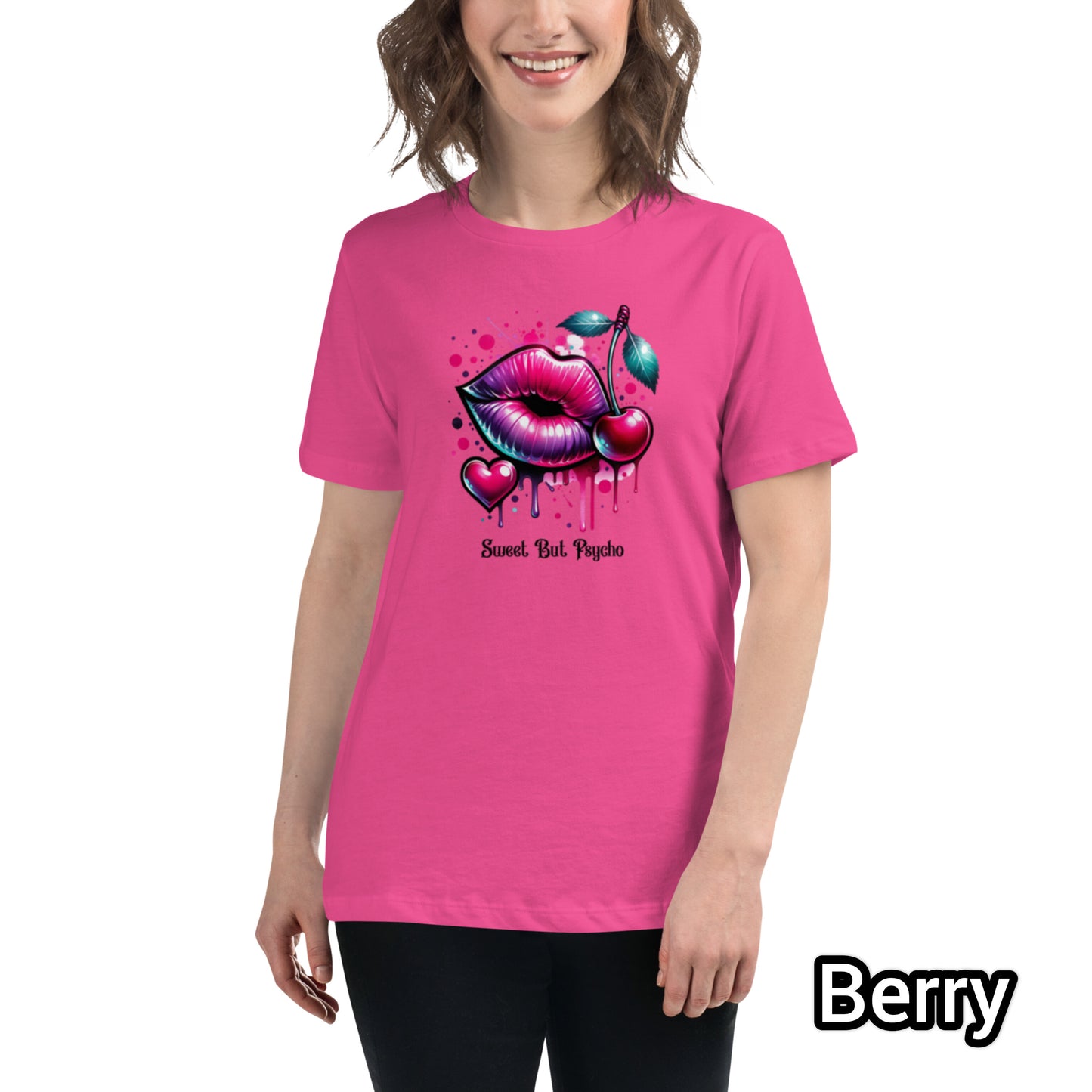 Women's Sweet But Psycho T-shirt