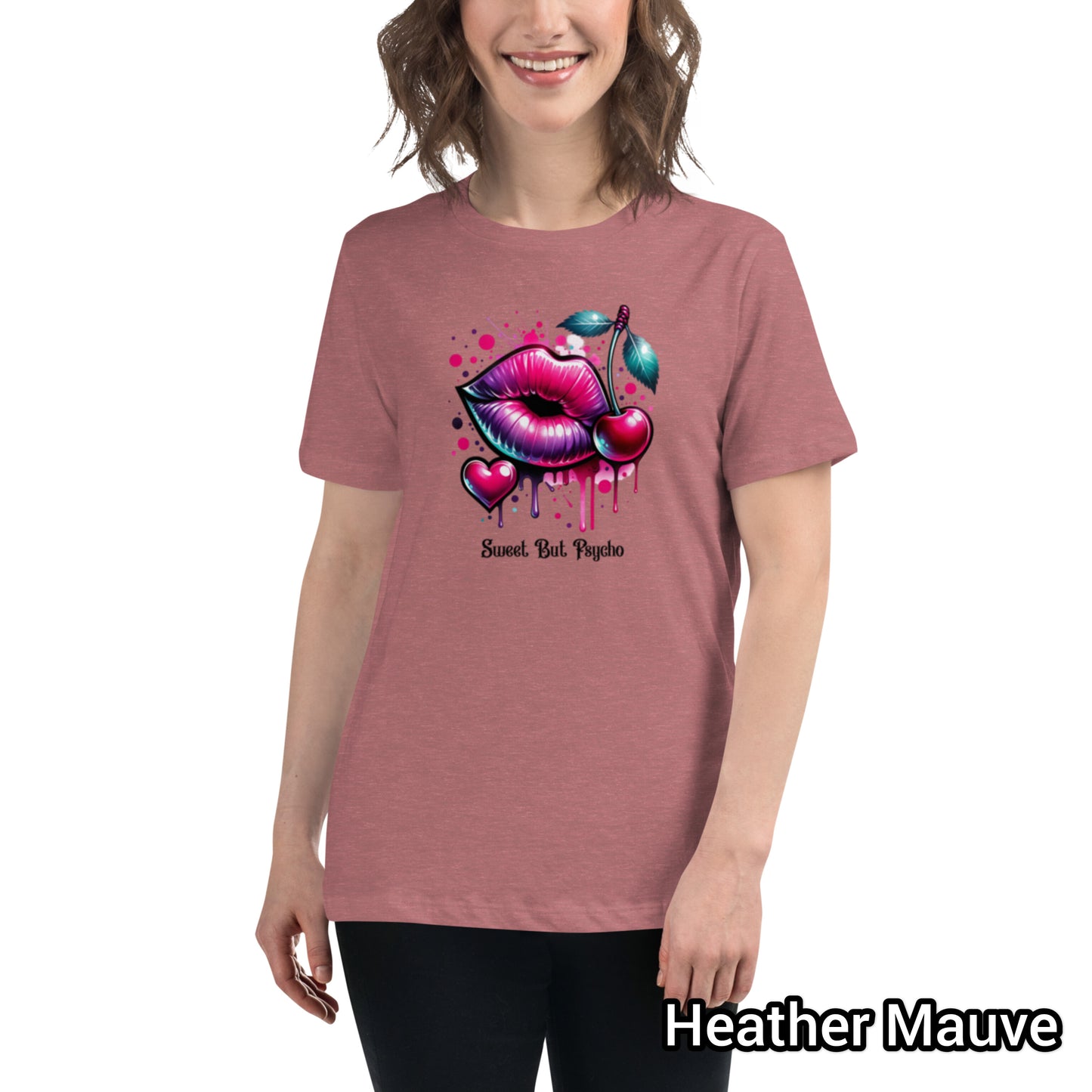 Women's Sweet But Psycho T-shirt