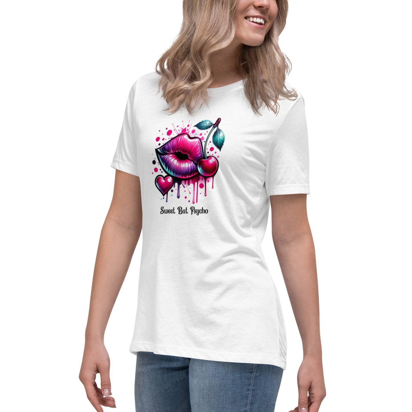Women's Sweet But Psycho T-shirt