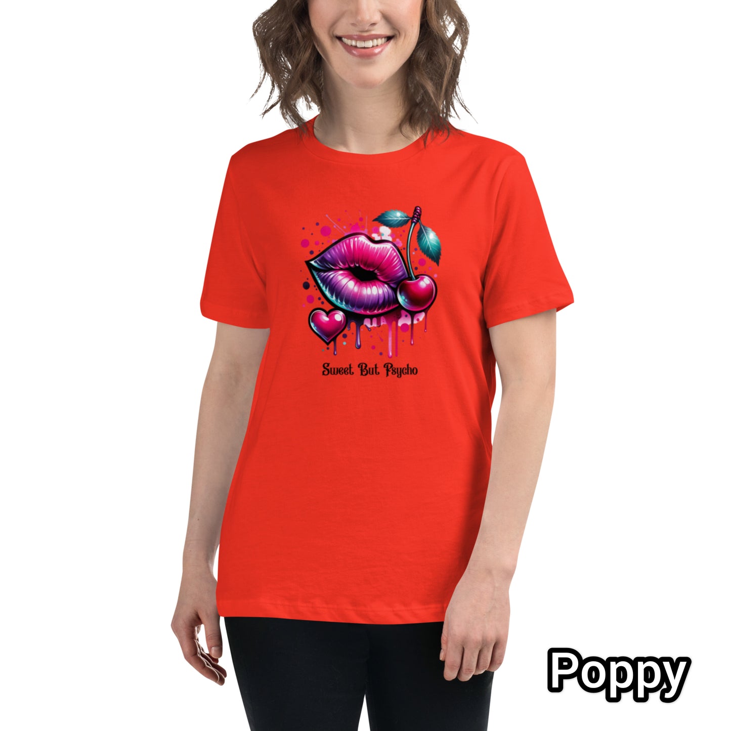 Women's Sweet But Psycho T-shirt