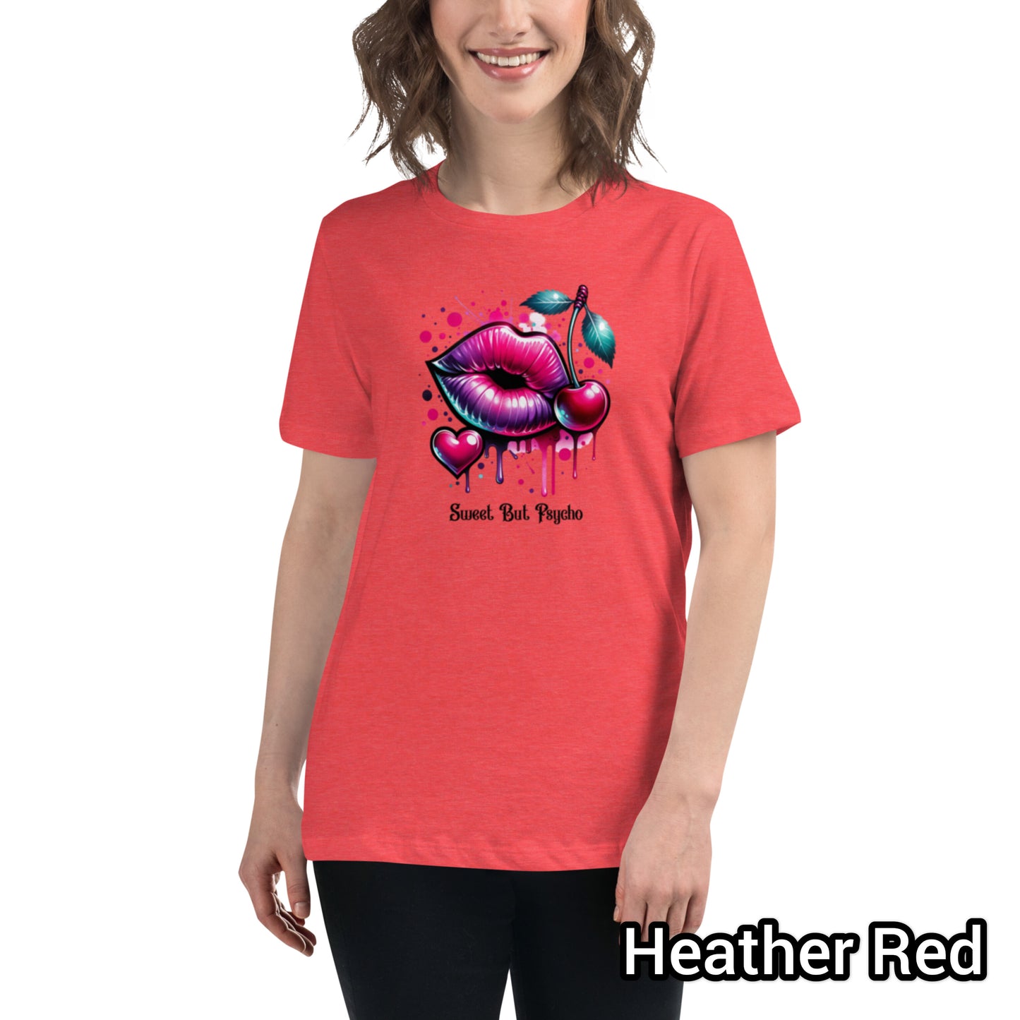 Women's Sweet But Psycho T-shirt