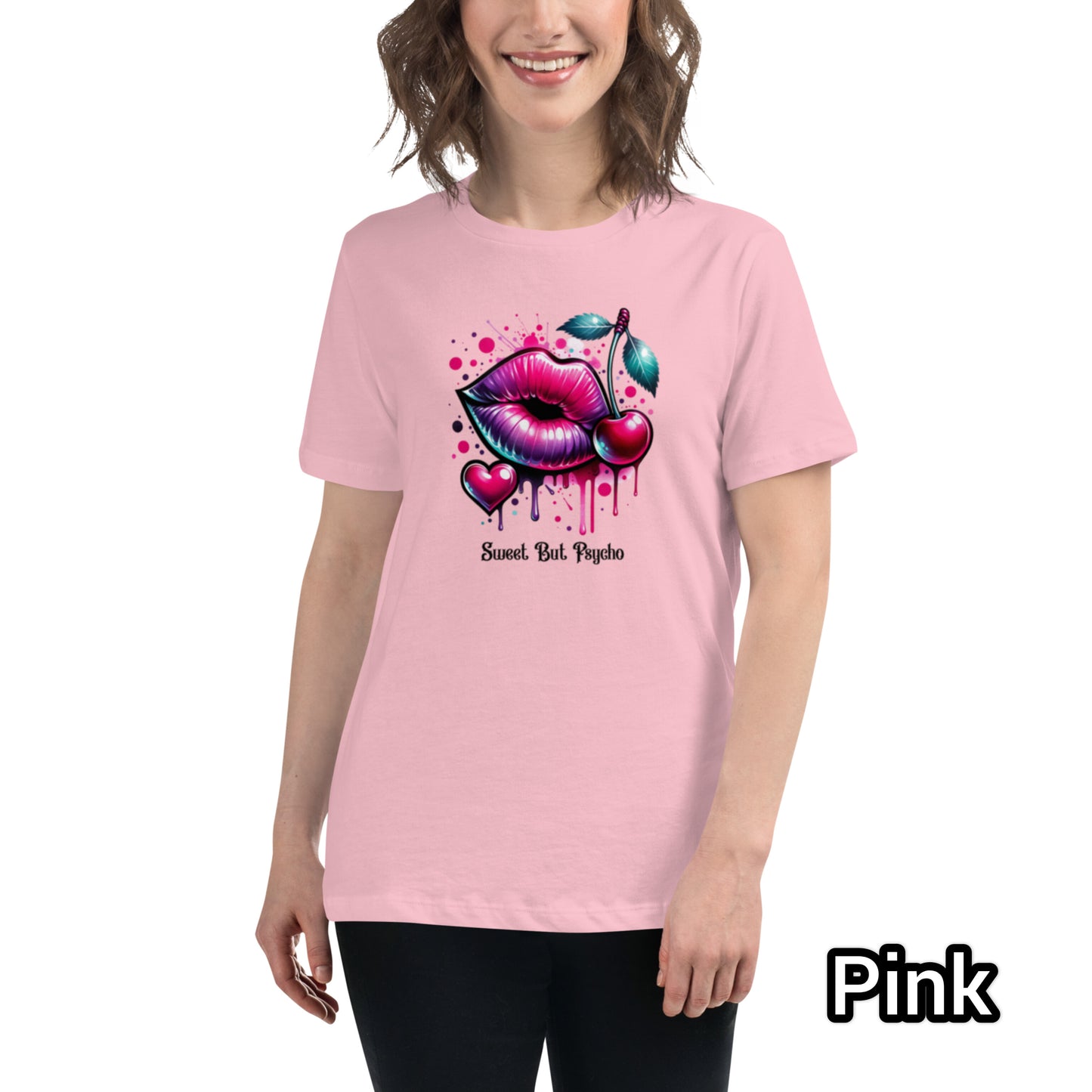 Women's Sweet But Psycho T-shirt