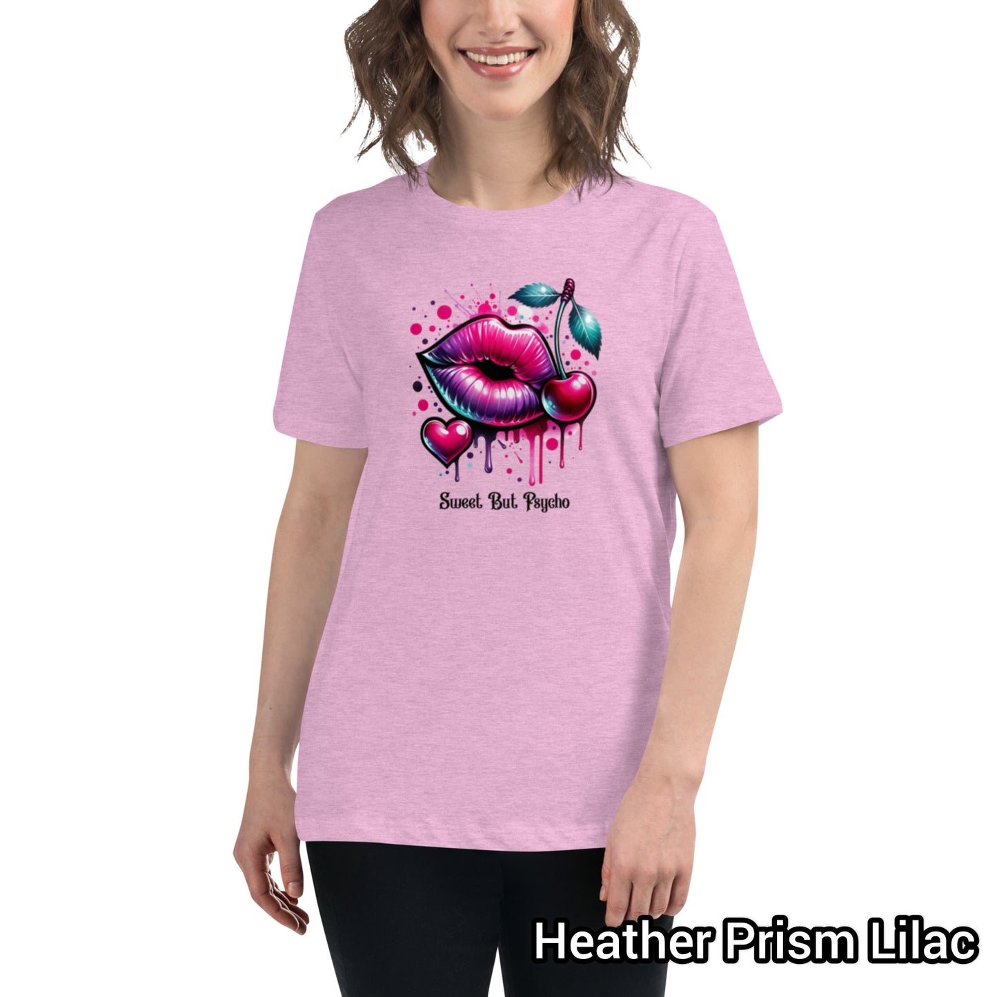 Women's Sweet But Psycho T-shirt