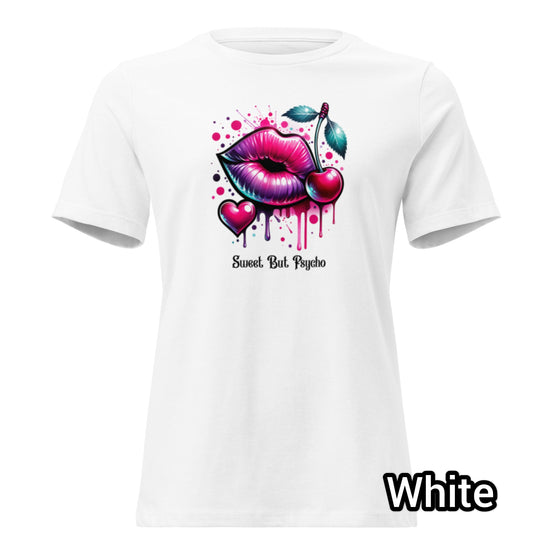 Women's Sweet But Psycho T-shirt