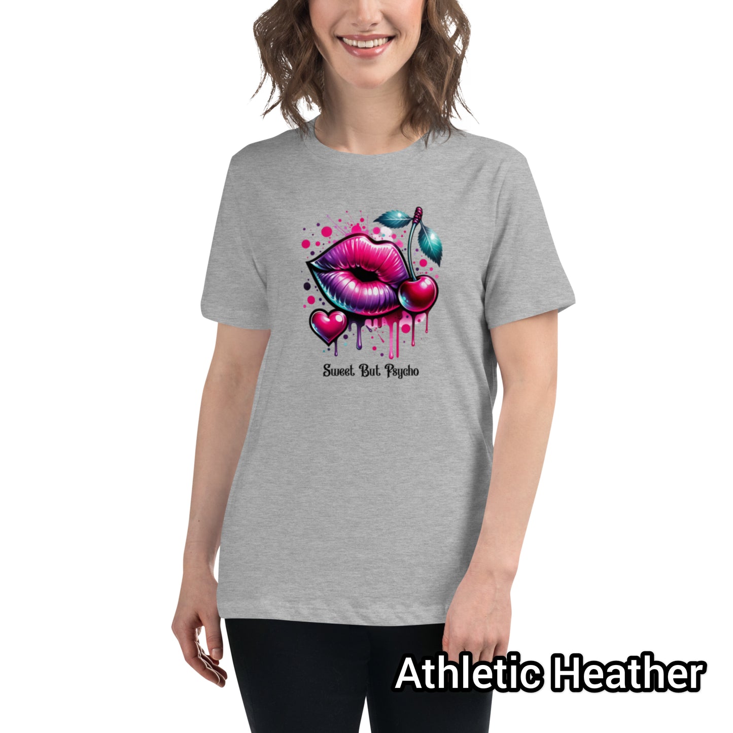 Women's Sweet But Psycho T-shirt