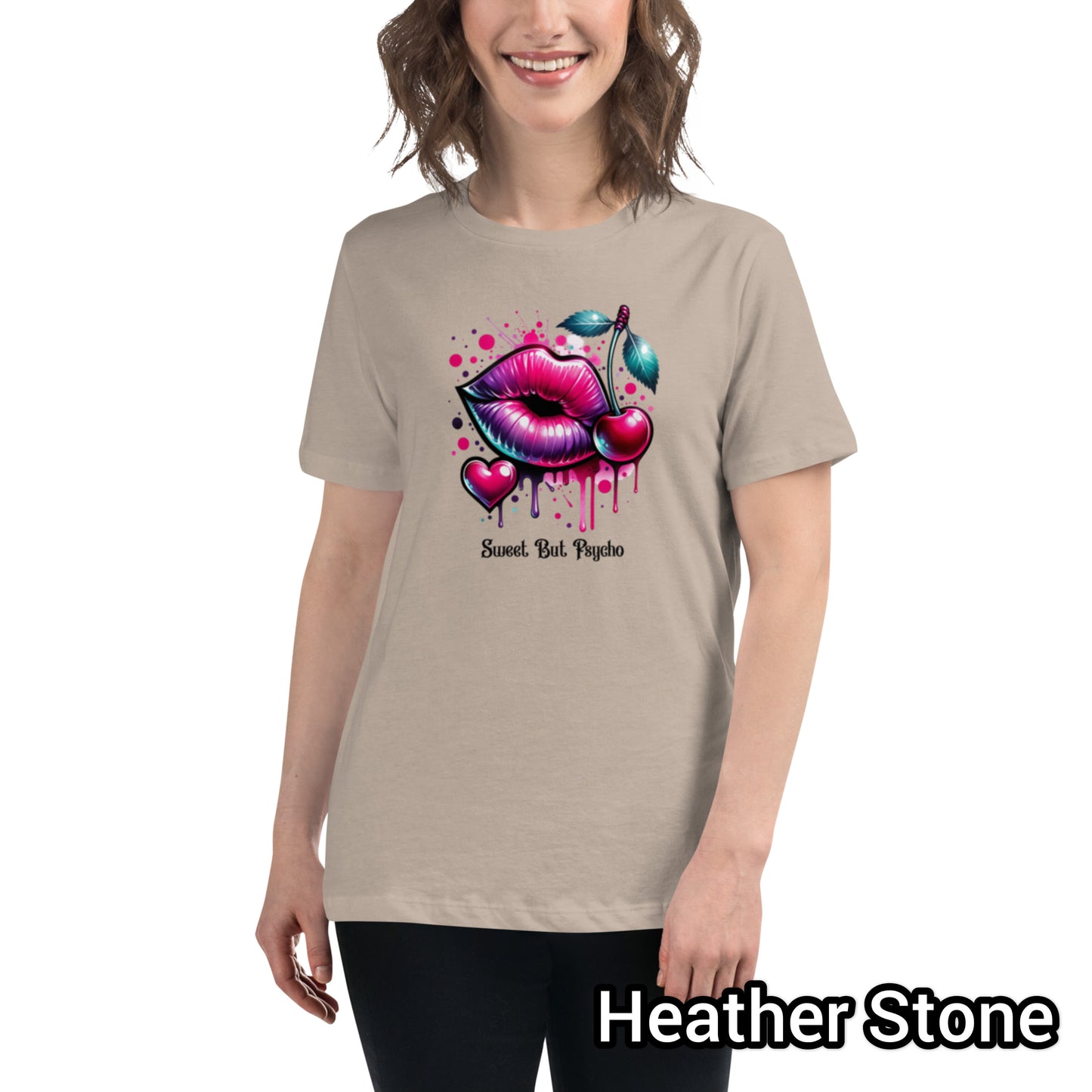 Women's Sweet But Psycho T-shirt