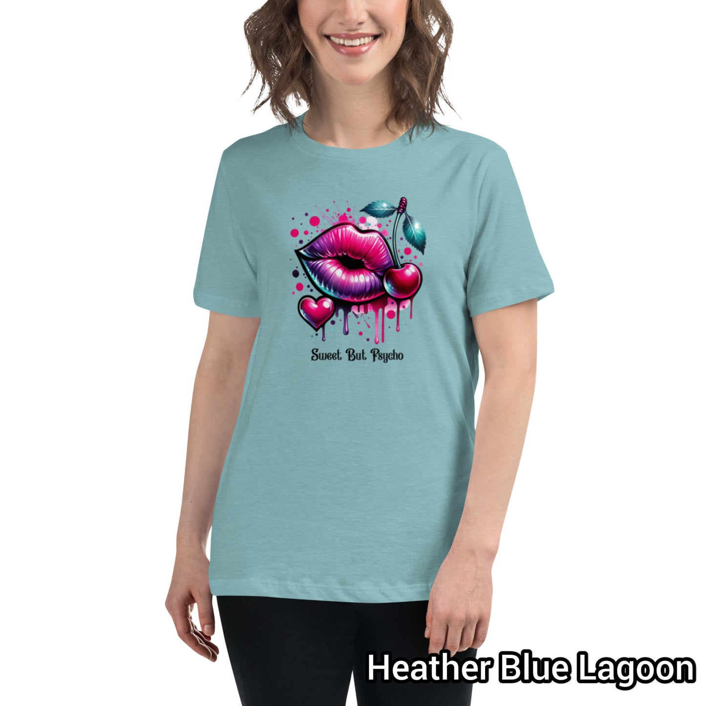Women's Sweet But Psycho T-shirt